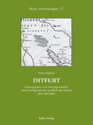cover image of Ditfurt